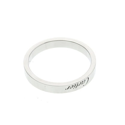 Cartier C de Cartier · Platinum