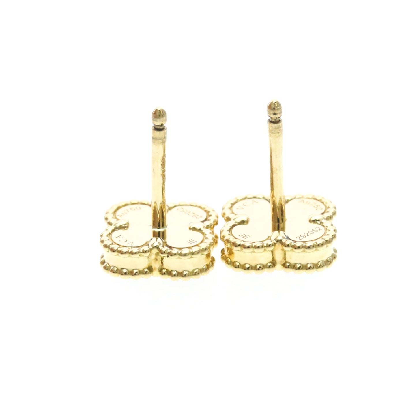 Van Cleef & Arpels Sweet Alhambra · Onyx