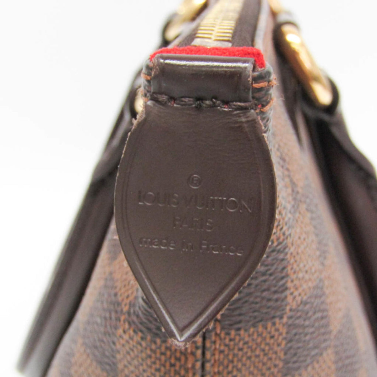 Louis Vuitton Damier Saleya PM · Ebene