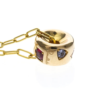 Pomellato Iconica · Sapphire · Tanzanite