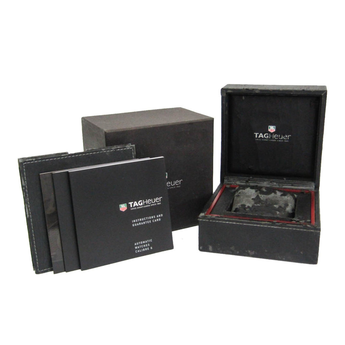 Tag Heuer Carrera Calibre 5 · Automatic