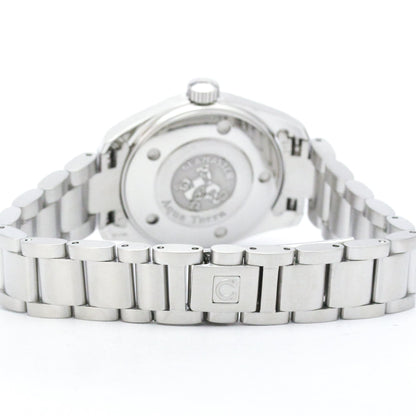 Omega Seamaster Aqua Terra · Steel · Quartz