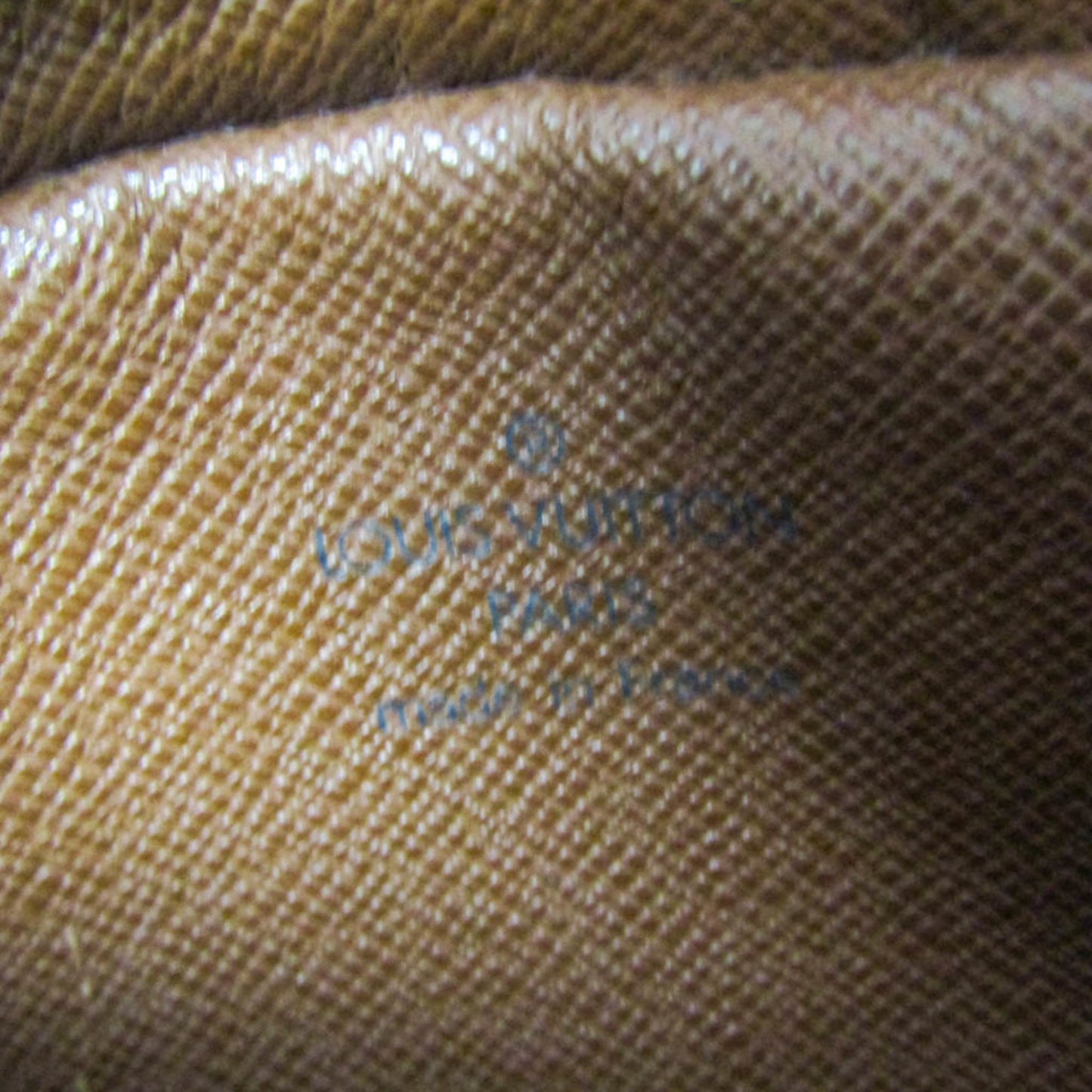 Louis Vuitton Amazone · Monogram