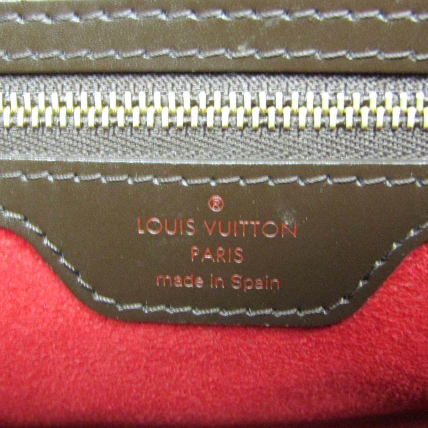Louis Vuitton Hampstead PM · Damier Ebene
