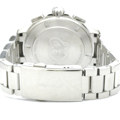 Tag Heuer Aquaracer Chronograph · Steel