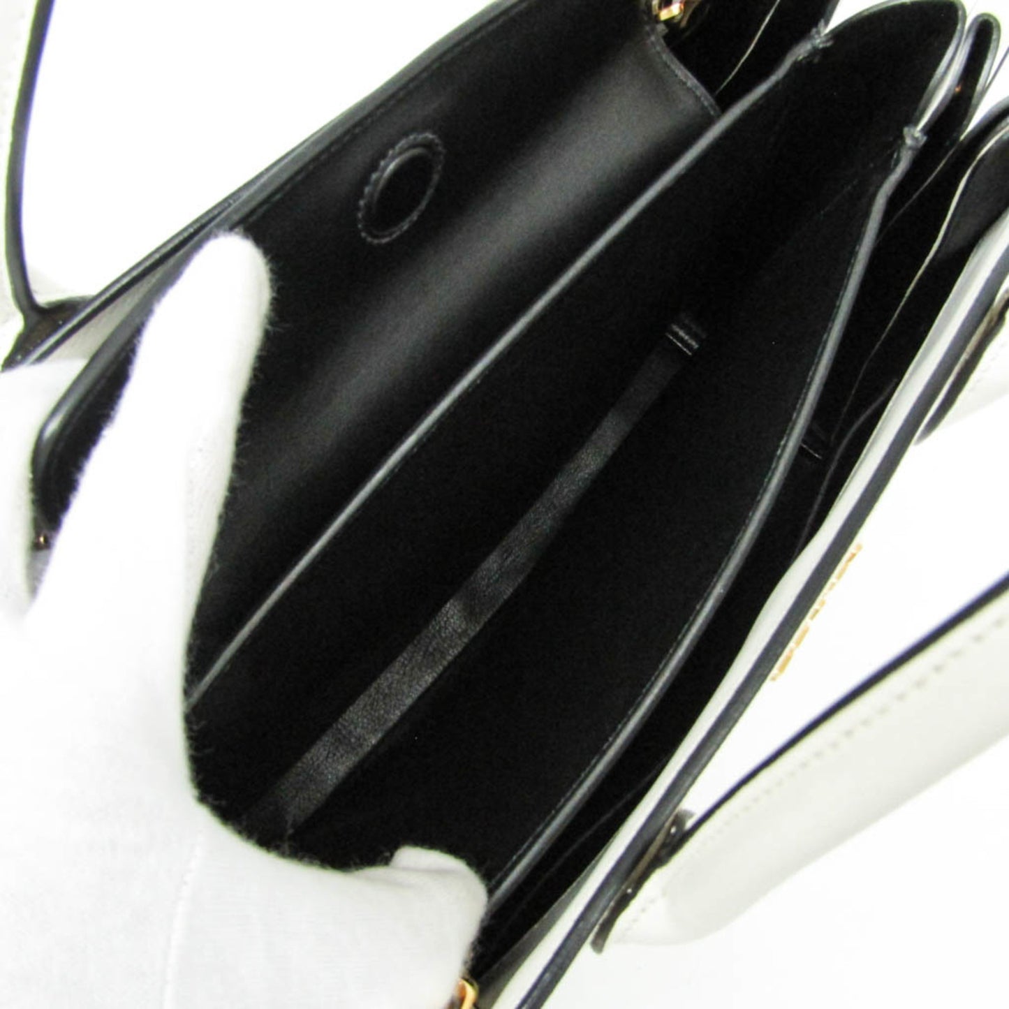 Prada Bibliothèque · Calfskin