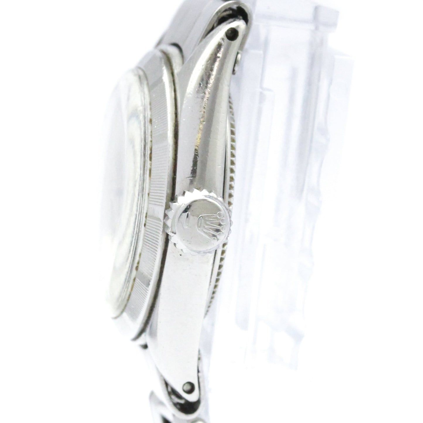 Rolex Oyster Precision · Steel · Manual
