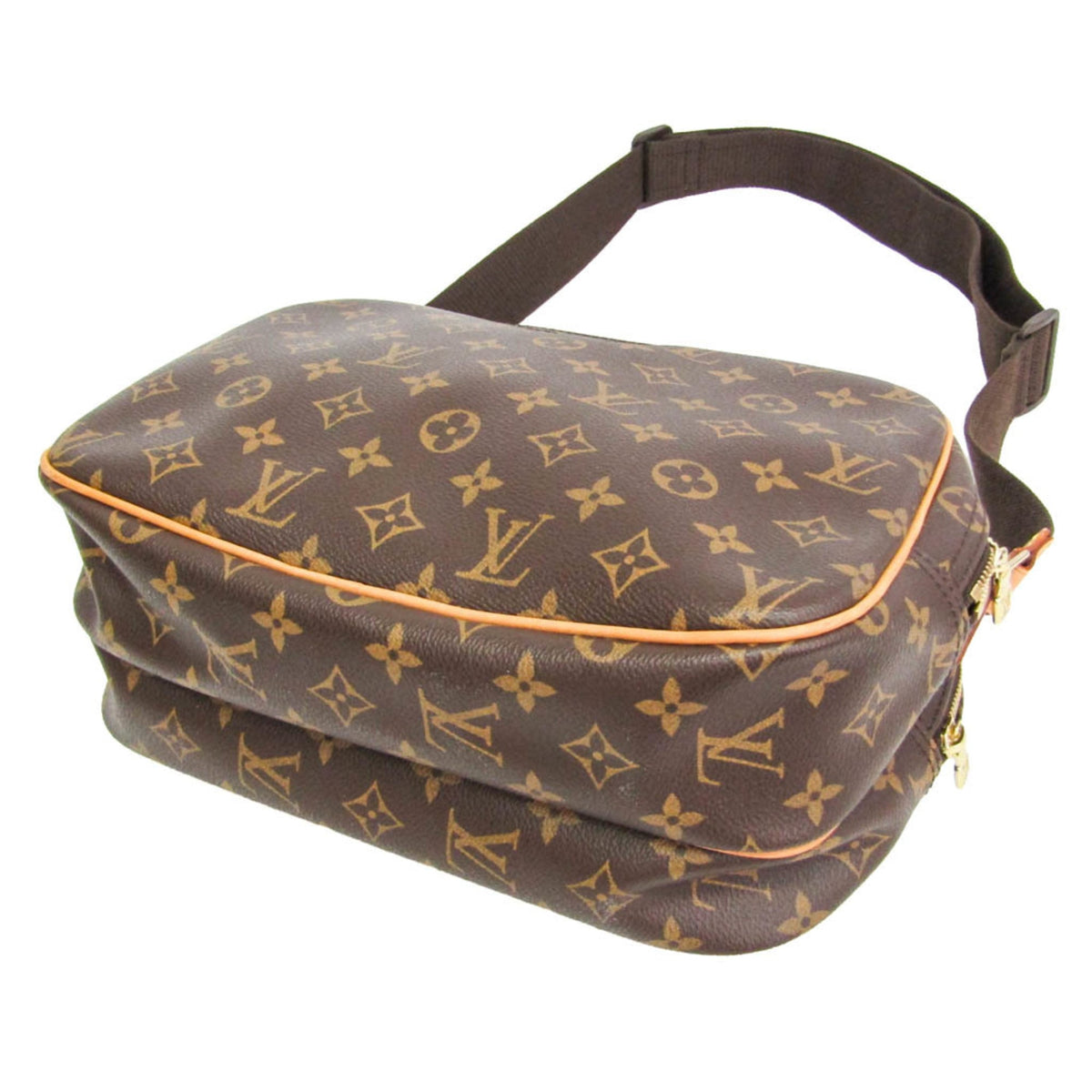 Louis Vuitton Reporter PM · Monogram