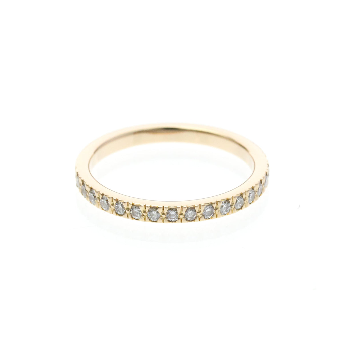 Tiffany Novo · Diamond Band · Rose Gold