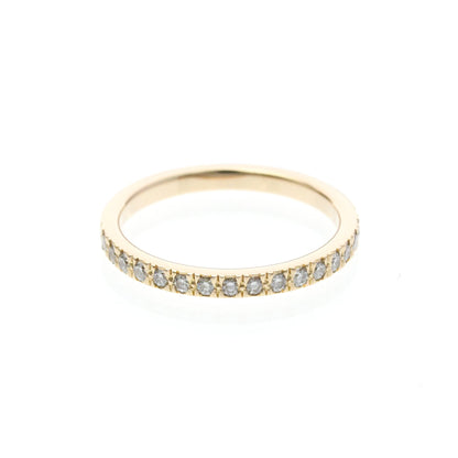 Tiffany Novo · Diamond Band · Rose Gold