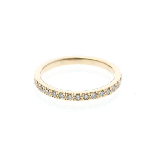 Tiffany Novo · Diamond Band · Rose Gold