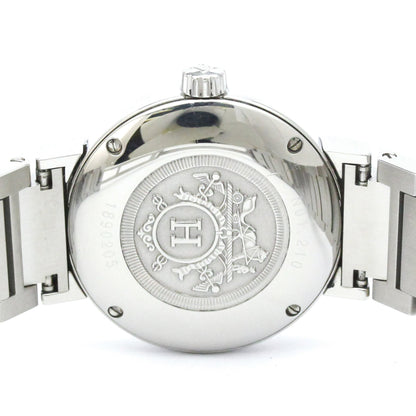 Hermès Nomade · Steel · Auto Quartz