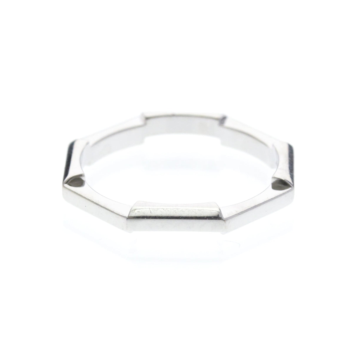 Gucci Link To Love · 18K White Gold