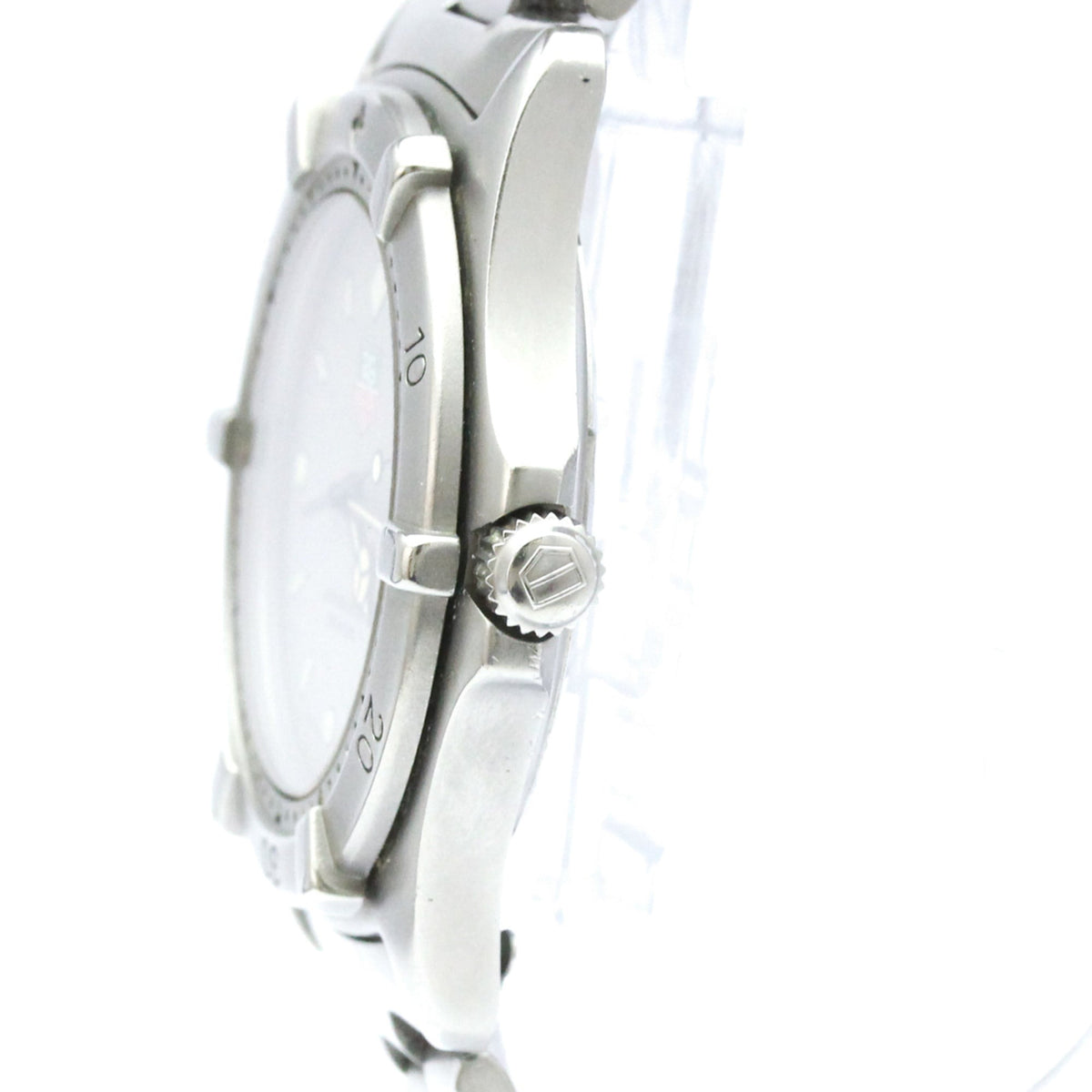 Tag Heuer 2000 · Steel · Quartz