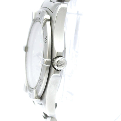 Tag Heuer 2000 · Steel · Quartz