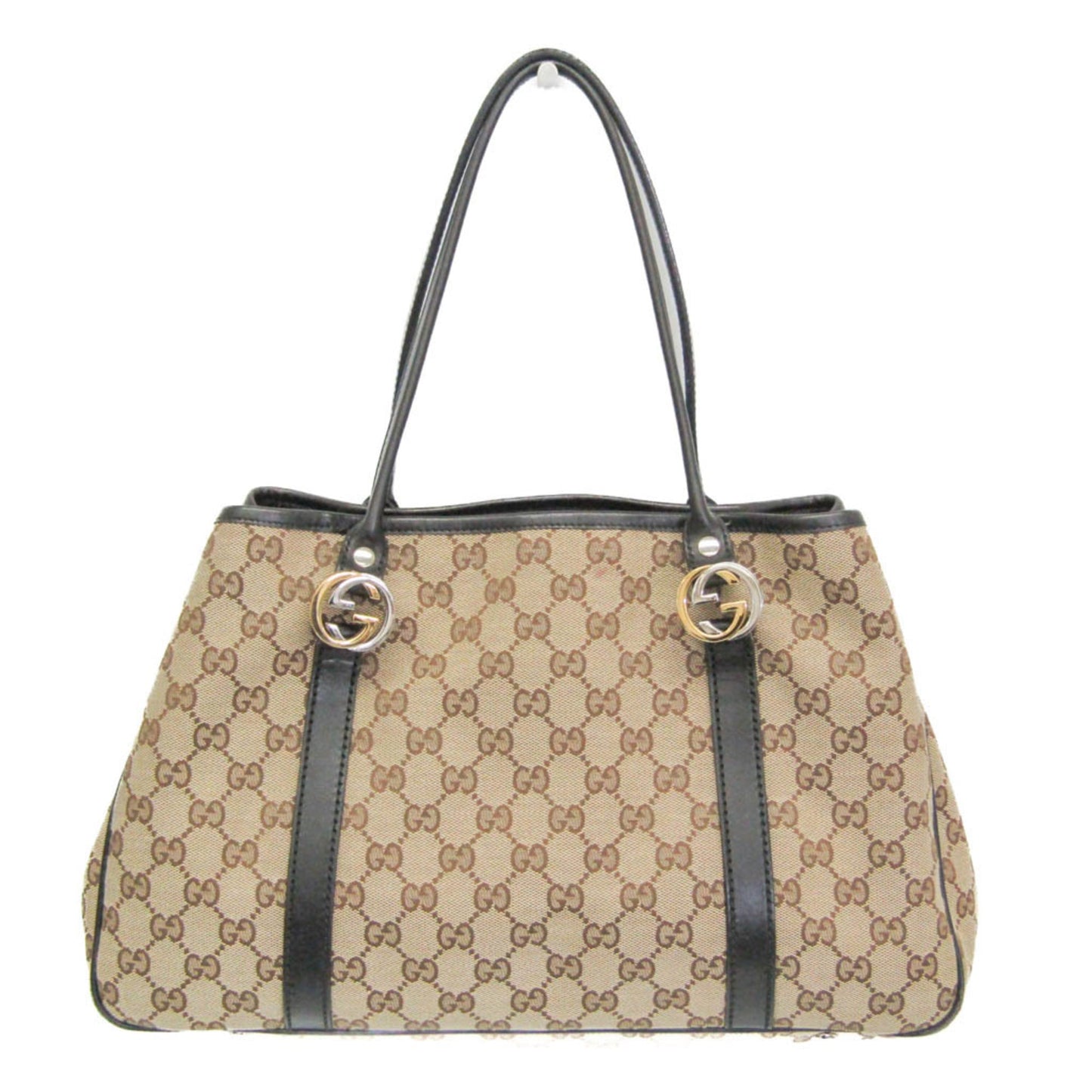 Gucci GG Twins · Canvas Tote