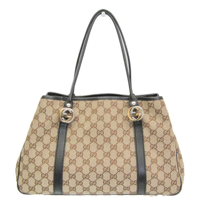 Gucci GG Twins · Canvas Tote