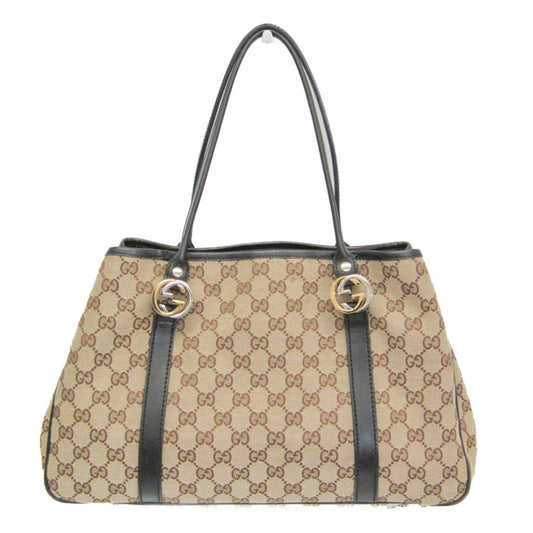 Gucci GG Twins · Canvas Tote
