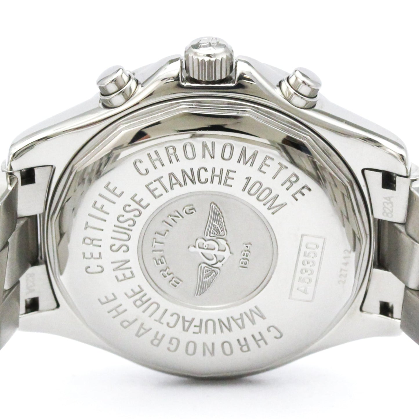 Breitling Colt Chrono Ocean · Steel · Quartz