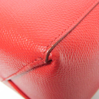 Celine Cabas Vertical · Bicolor Leather