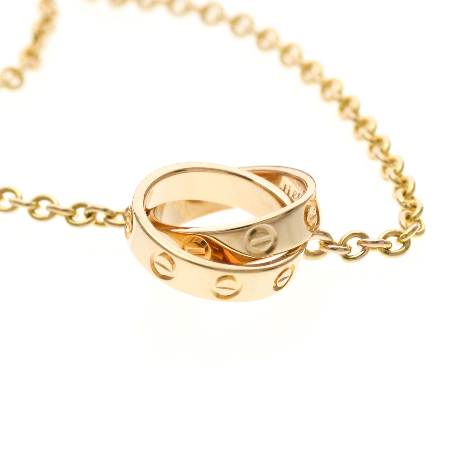 Cartier Baby Love · Rose Gold