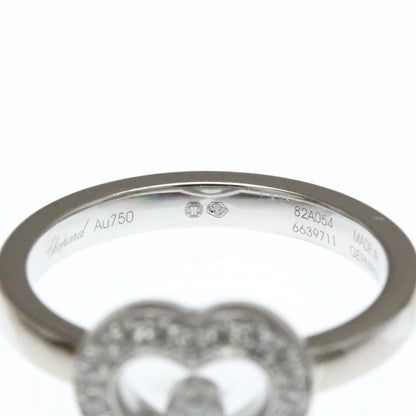 Chopard Happy Diamonds Heart · 18K White Gold