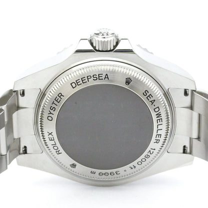 Rolex Sea Dweller Deepsea · Steel · Automatic