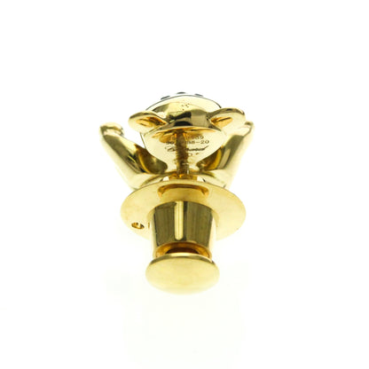 Chopard Teddy Bear · Diamond · 18K Yellow Gold