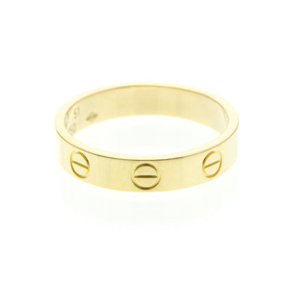 Cartier Mini Love · 18K Yellow Gold