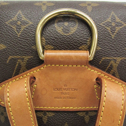 Louis Vuitton Montsouris MM · Monogram