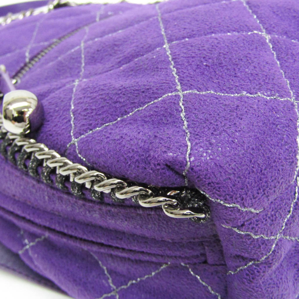 Stella McCartney Mini Quilted Backpack