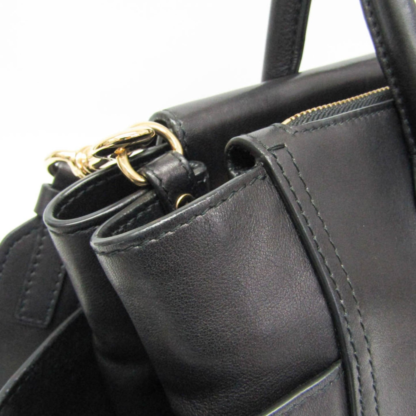 Salvatore Ferragamo · Leather Satchel