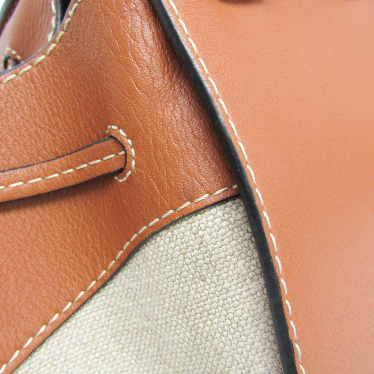 Loewe Hammock Small · Canvas & Leather