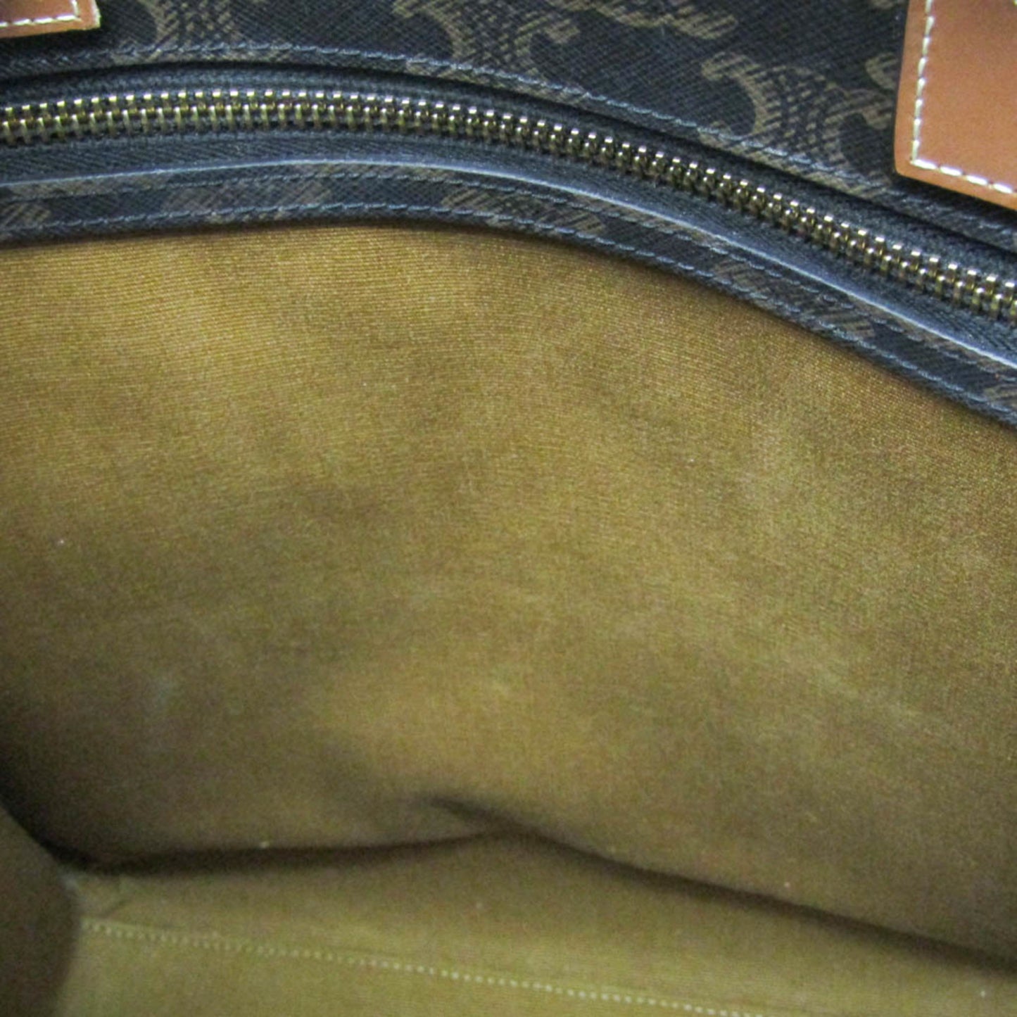 Celine Vertical Cabas Triomphe