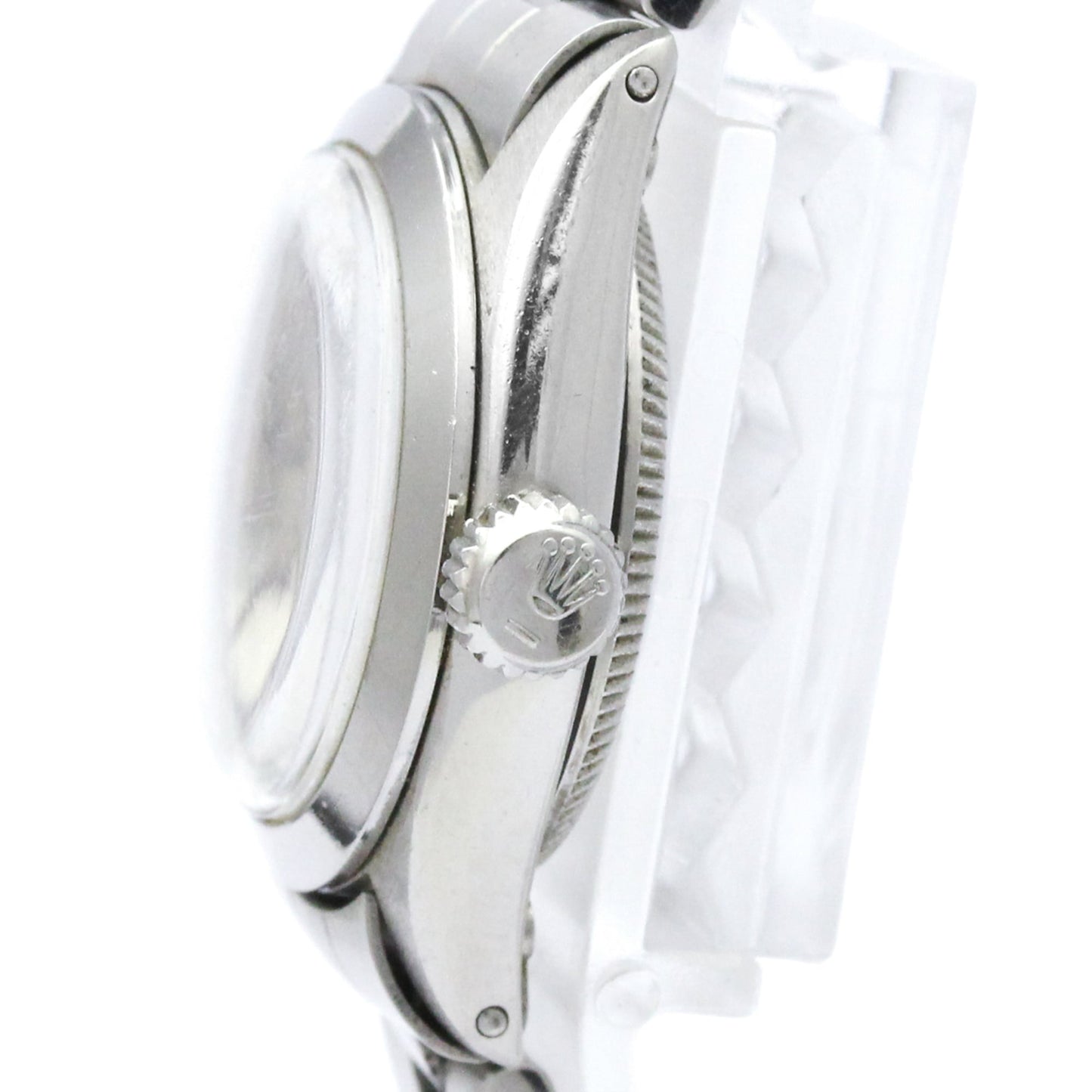Rolex Oyster Perpetual · Steel · Automatic