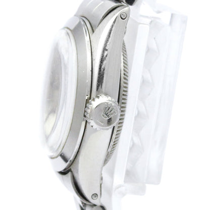 Rolex Oyster Perpetual · Steel · Automatic