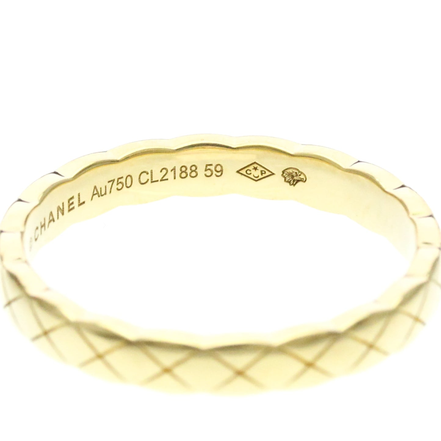 Chanel Coco Crush · 18K Yellow Gold