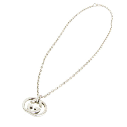 Gucci Interlocking G · Sterling Silver