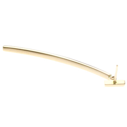 Tiffany T-Wire Bar · Rose Gold