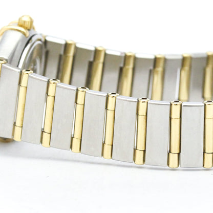 Omega Constellation · 18K Gold & Steel