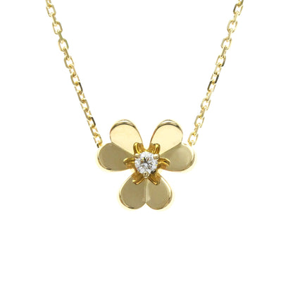 Van Cleef & Arpels Frivole · 18K Yellow Gold