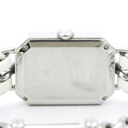 Chanel Premiere · Steel · Mother-of-Pearl