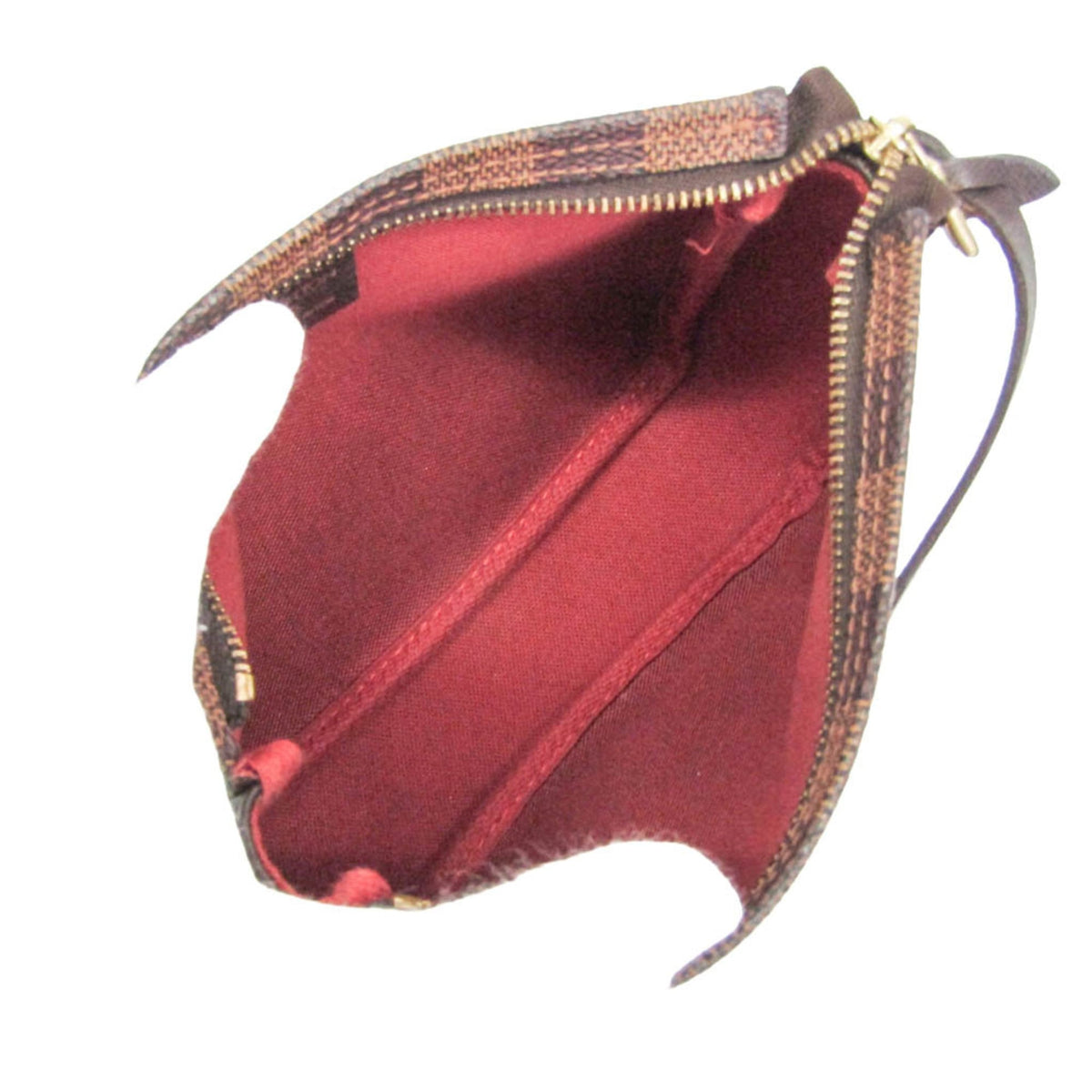 Louis Vuitton Damier · Makeup Pouch