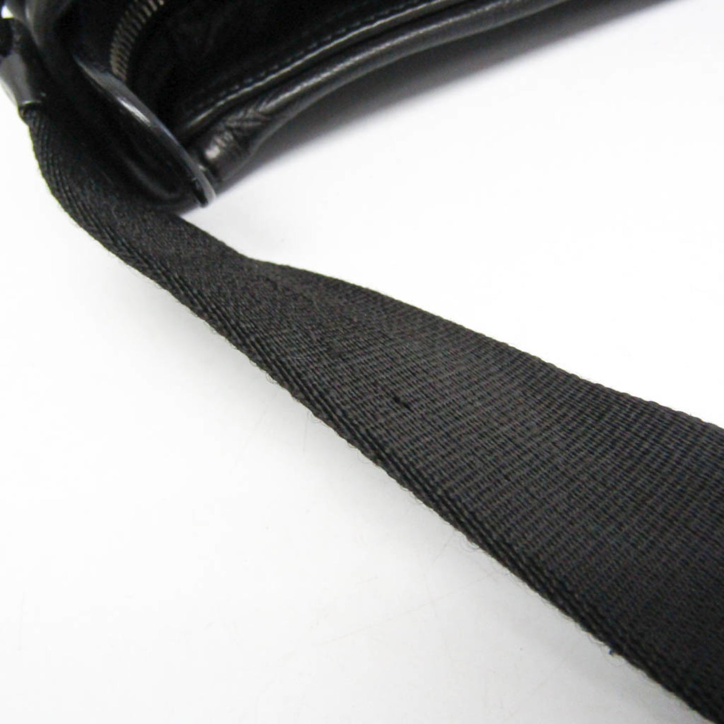 Prada Bandoliera · Leather Shoulder Bag