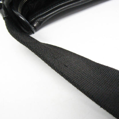 Prada Bandoliera · Leather Shoulder Bag