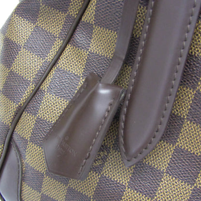 Louis Vuitton Damier Ebene · Shoulder Bag