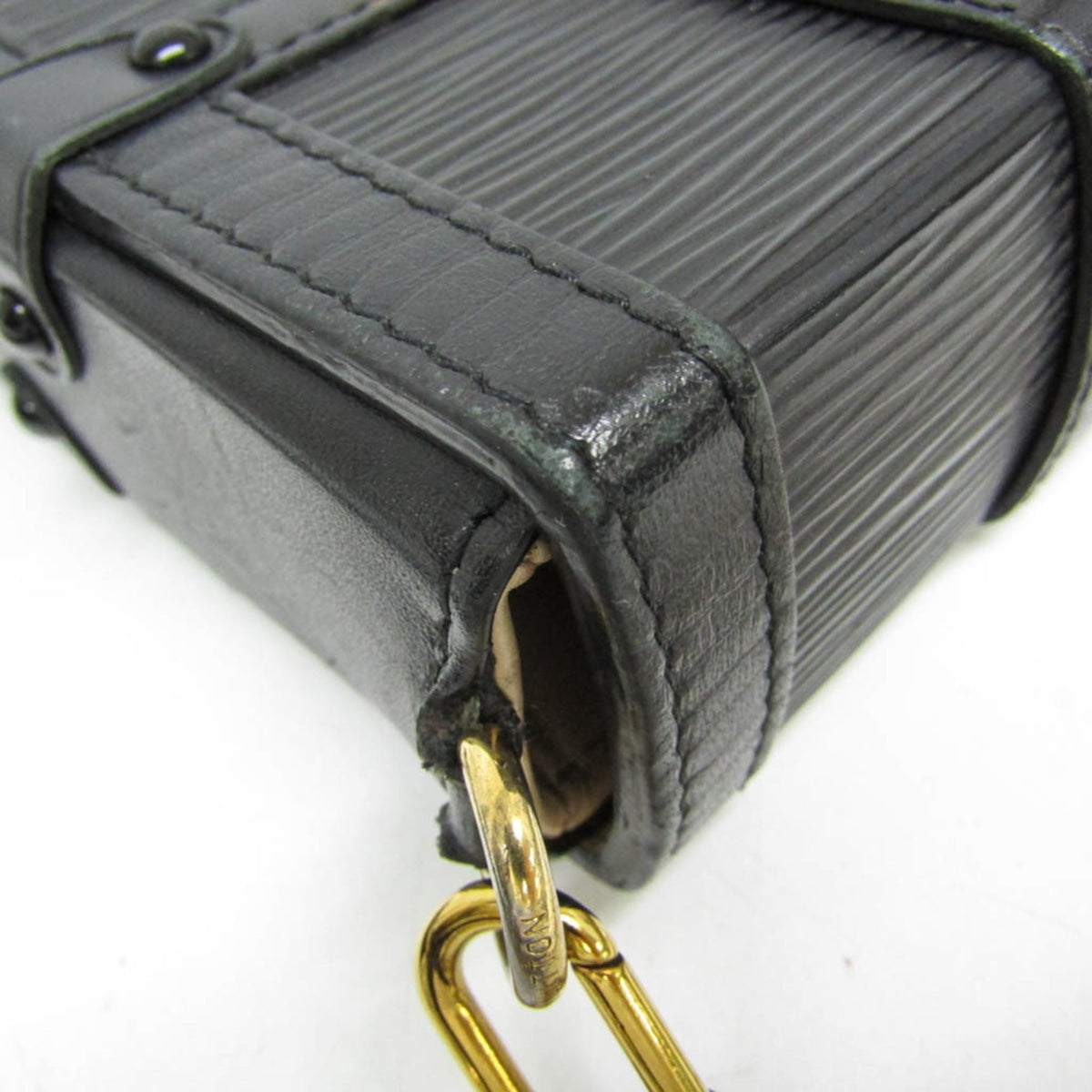Louis Vuitton Epi Trunk Vertical