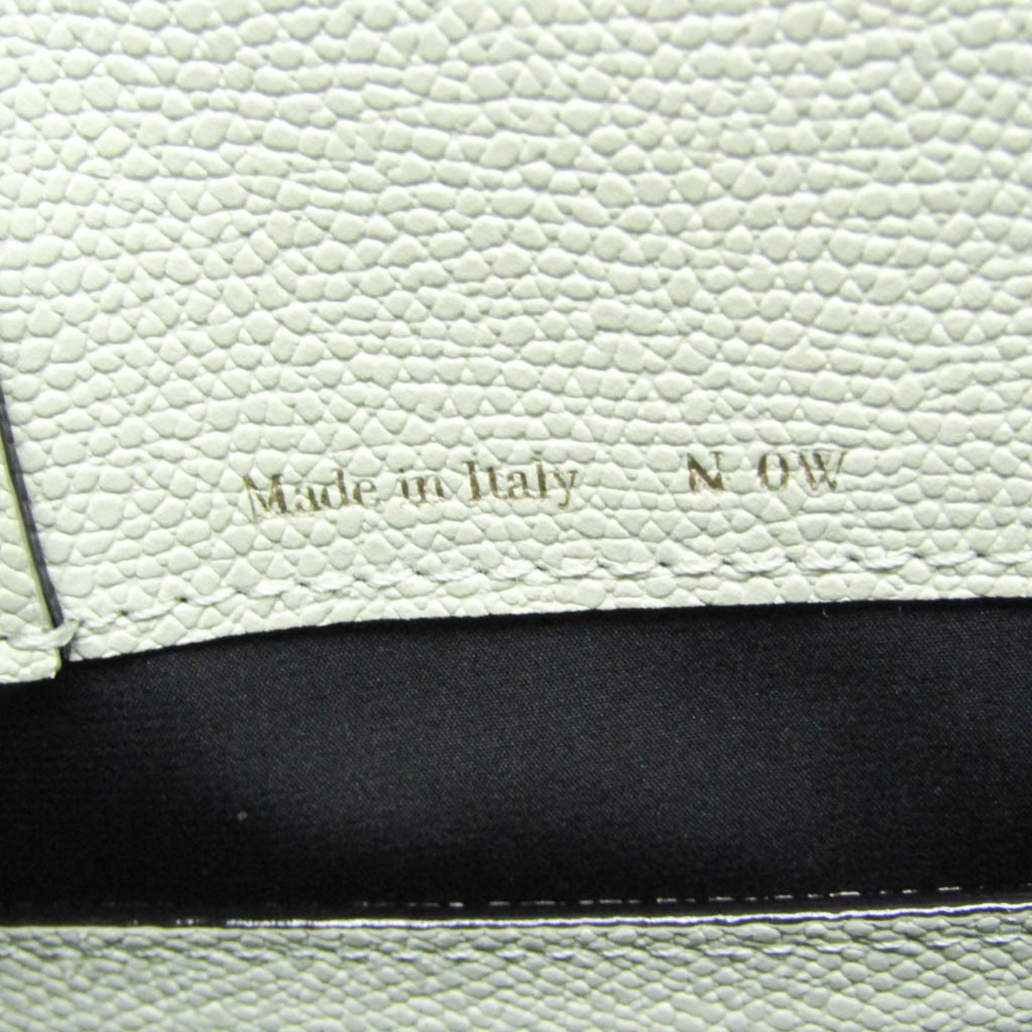 Valextra Boxy Micro · Calfskin