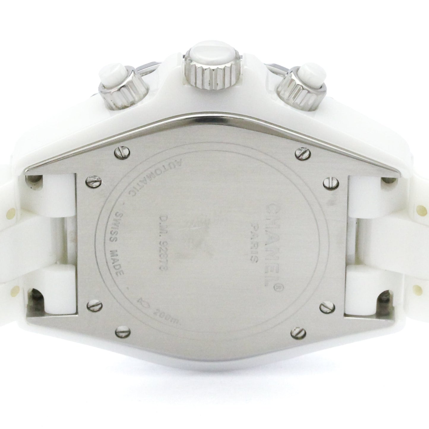 Chanel J12 · Ceramic · Chronograph