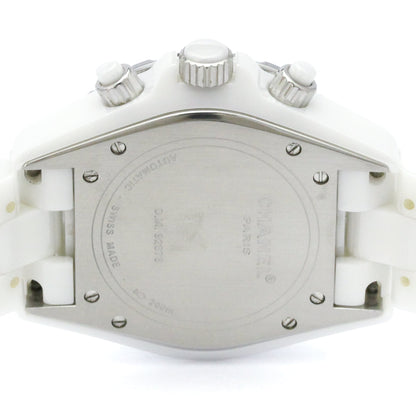 Chanel J12 · Ceramic · Chronograph